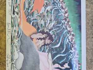 River Stories Large Prints - 8.5x11