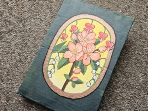 Handmade Sketch book Commissions